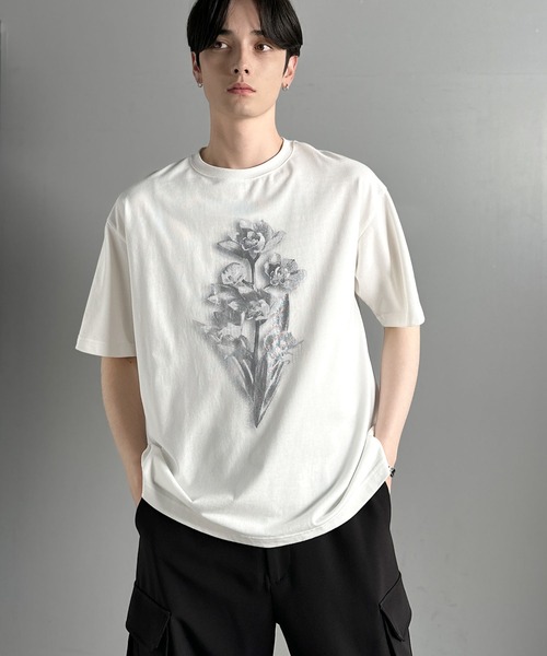 セール】【Classical Origin】「自分を開花させる。」フラワー柄