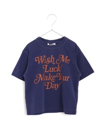 MAKE YOUR DAY（メイクユアデイ）の「ビンテージロゴ半袖Tシャツ■パパサイズ（Tシャツ/カットソー）」
