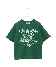 MAKE YOUR DAY（メイクユアデイ）の「ビンテージロゴ半袖Tシャツ■パパサイズ（Tシャツ/カットソー）」