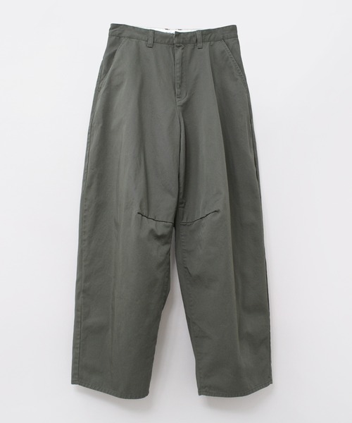 RNA（アールエヌエー）の「R4309 ワイドレッグチノ（チノパンツ・レディース・ベージュ/グレー/ブラック・MEDIUM）」の7枚目の写真