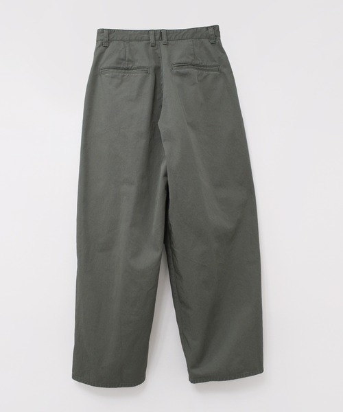 RNA（アールエヌエー）の「R4309 ワイドレッグチノ（チノパンツ・レディース・ベージュ/グレー/ブラック・MEDIUM）」の8枚目の写真