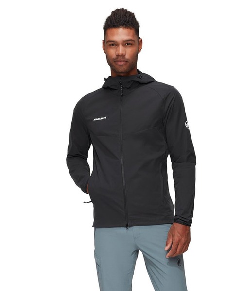 MAMMUT/マムート GRANITESO Hooded Jacket AF フーディジャケット