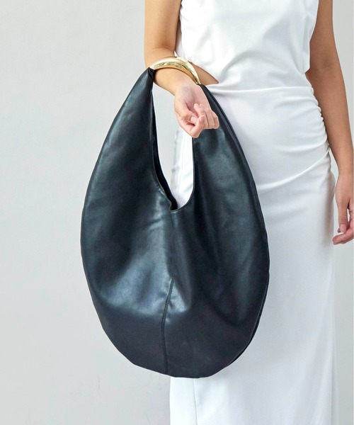 最高品質の LE VERNIS(ル・ベルニ)Sculpture M（トートバッグ）｜LE bag バッグ