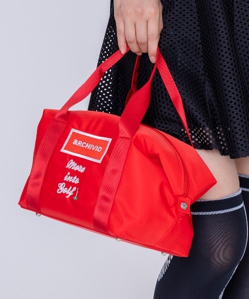 archivio（アルチビオ）の「<LADIES>保冷ボックスカートバッグ