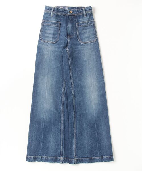 ポロ・ラルフローレン デニムパンツ レディース SIZE 25 (S