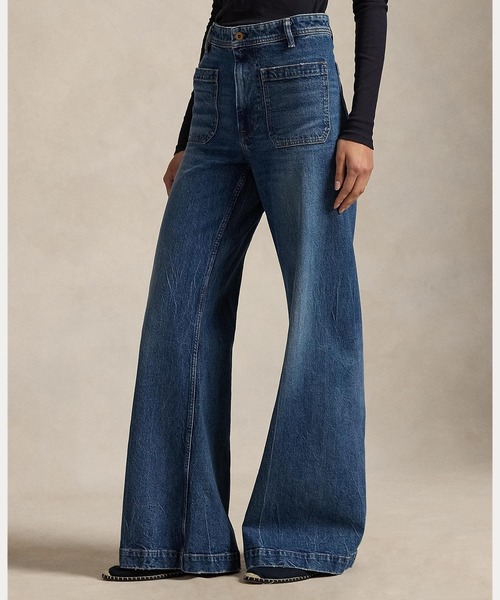 ブーツ ジーンズ（デニムパンツ）｜POLO RALPH LAUREN（ポロ ラルフ