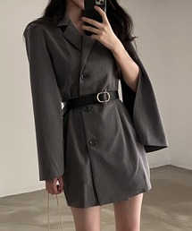 セール】【Jasmine】ケープショートシャケット（その他アウター