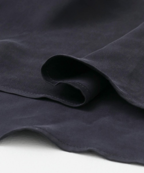 URBAN RESEARCH ROSSO WOMEN(アーバンリサーチ ロッソ)の「2WAYキュプラキャミワンピース(ワンピース・レディース・ベージュ/ネイビー・FREE)」の5枚目の写真