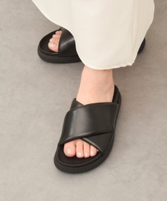 セール】メタルトングサンダル（サンダル）｜CAPRICIEUX LE'MAGE