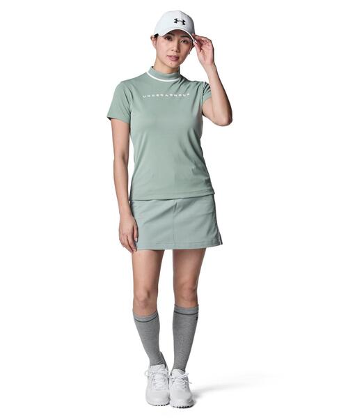 UNDER ARMOUR(アンダーアーマー)の「UAドライブ スカート(ゴルフ/レディース)(スカート・レディース・カーキ系・L/XL/M/S)」の3枚目の写真