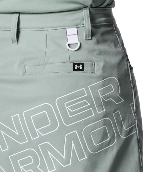 UNDER ARMOUR(アンダーアーマー)の「UAドライブ スカート(ゴルフ/レディース)(スカート・レディース・カーキ系・L/XL/M/S)」の4枚目の写真