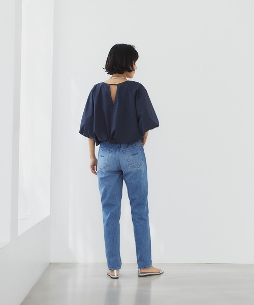 ボーイズテーパード'ANN'（デニムパンツ）｜YANUK（ヤヌーク）の