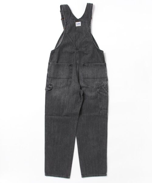 Lee/リー【スッキリシルエット】テーパードオーバーオール/サロペット