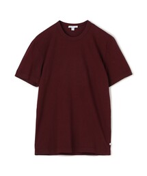 【ガガトム】トゥモローランド　カットソー 優待価格[EUCLAID](汗染み防止)イレギュラーヘムカットソー