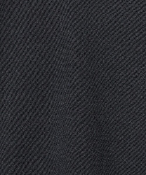 JAMES PERSE（ジェームスパース）の「コットンジャージー ラウンジTシャツ MLJ3311（Tシャツ/カットソー・メンズ・ベージュ/ネイビー/ダークパープル・0/1/2）」の12枚目の写真