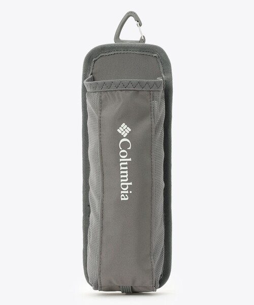 Columbia(コロンビア)の「Columbia/ワイルドウッド ボトルホルダー 水筒ポケット 外付け 軽量55g/コロンビア(ポーチ・レディース・ブラック系その他/ブラック・ONE SIZE)」の2枚目の写真