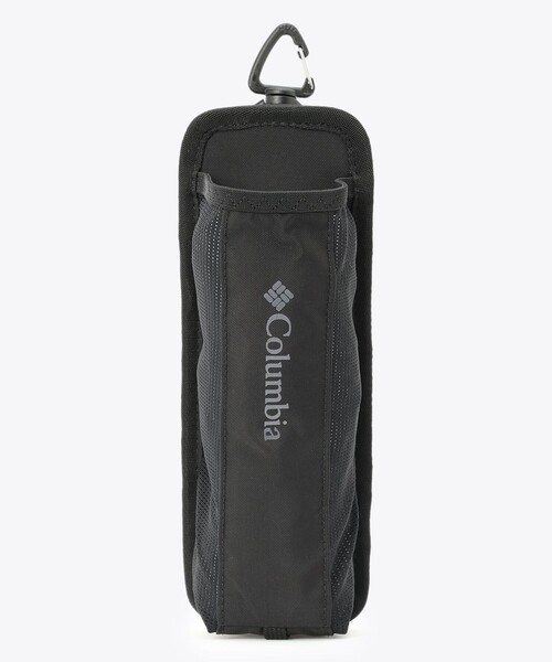 Columbia(コロンビア)の「Columbia/ワイルドウッド ボトルホルダー 水筒ポケット 外付け 軽量55g/コロンビア(ポーチ・レディース・ブラック系その他/ブラック・ONE SIZE)」の1枚目の写真