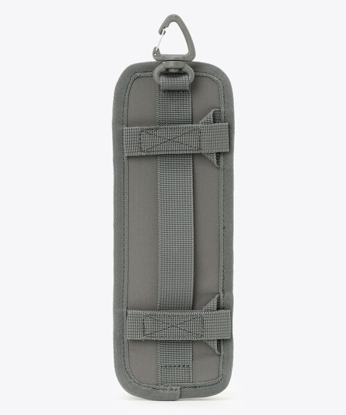 Columbia(コロンビア)の「Columbia/ワイルドウッド ボトルホルダー 水筒ポケット 外付け 軽量55g/コロンビア(ポーチ・レディース・ブラック系その他/ブラック・ONE SIZE)」の3枚目の写真