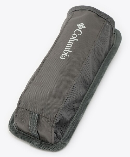 Columbia(コロンビア)の「Columbia/ワイルドウッド ボトルホルダー 水筒ポケット 外付け 軽量55g/コロンビア(ポーチ・レディース・ブラック系その他/ブラック・ONE SIZE)」の4枚目の写真