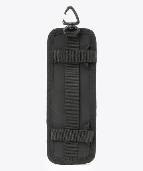 Columbia(コロンビア)の「Columbia/ワイルドウッド ボトルホルダー 水筒ポケット 外付け 軽量55g/コロンビア(ポーチ・レディース・ブラック系その他/ブラック・ONE SIZE)」の7枚目の写真