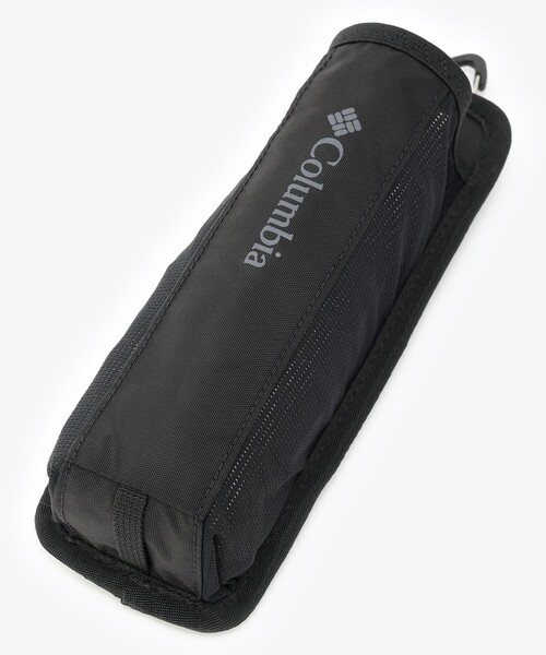 Columbia(コロンビア)の「Columbia/ワイルドウッド ボトルホルダー 水筒ポケット 外付け 軽量55g/コロンビア(ポーチ・レディース・ブラック系その他/ブラック・ONE SIZE)」の8枚目の写真