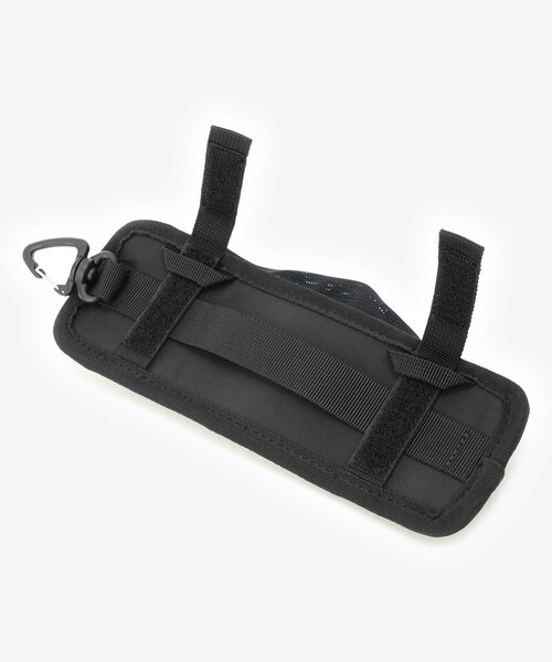 Columbia(コロンビア)の「Columbia/ワイルドウッド ボトルホルダー 水筒ポケット 外付け 軽量55g/コロンビア(ポーチ・レディース・ブラック系その他/ブラック・ONE SIZE)」の13枚目の写真