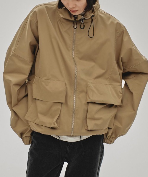 【TODAYFUL】ダブルジッパーコート デタッチャブル襟ライナー付きコート｜BIGI online store - ビギ