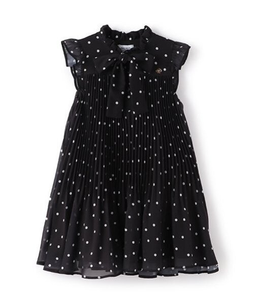未使用 Kate Spade ケイトスペード フレンチスリーブ ワンピース