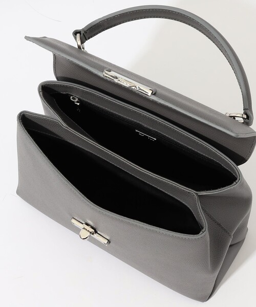 カルボッティ NEW LADY 323 ハンドバッグ 大きいサイズ CARBOTTI NEW LADY 323 ハンドバッグ（ハンドバッグ）｜CARBOTTI