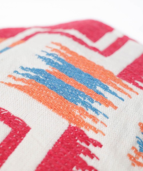 PENDLETON(ペンドルトン)の「【PE2】【PENDLETON/ペンドルトン】JAQUARD HAT ジャガード ハット(ハット・レディース・チャコールグレー/レッド・FREE)」の15枚目の写真