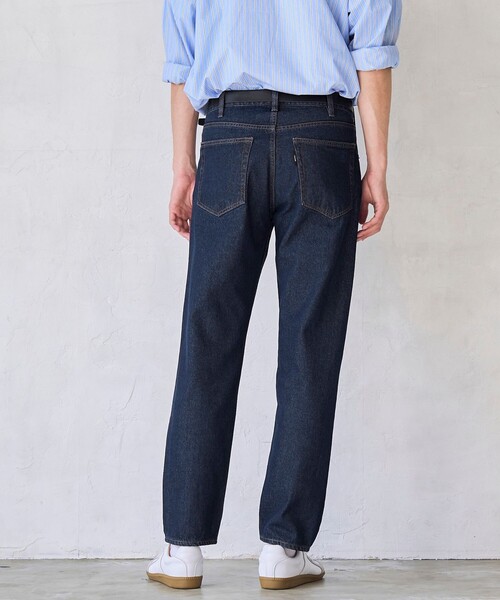 RONEL(ロネル)の「【RONEL】デニムテーパードパンツ(デニムパンツ・メンズ・ネイビー/ブラック・L/XL/S/M)」の15枚目の写真