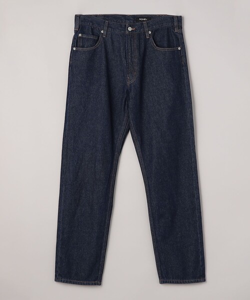RONEL(ロネル)の「【RONEL】デニムテーパードパンツ(デニムパンツ・メンズ・ネイビー/ブラック・L/XL/S/M)」の18枚目の写真