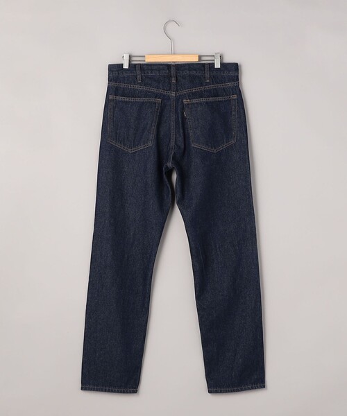 RONEL(ロネル)の「【RONEL】デニムテーパードパンツ(デニムパンツ・メンズ・ネイビー/ブラック・L/XL/S/M)」の19枚目の写真