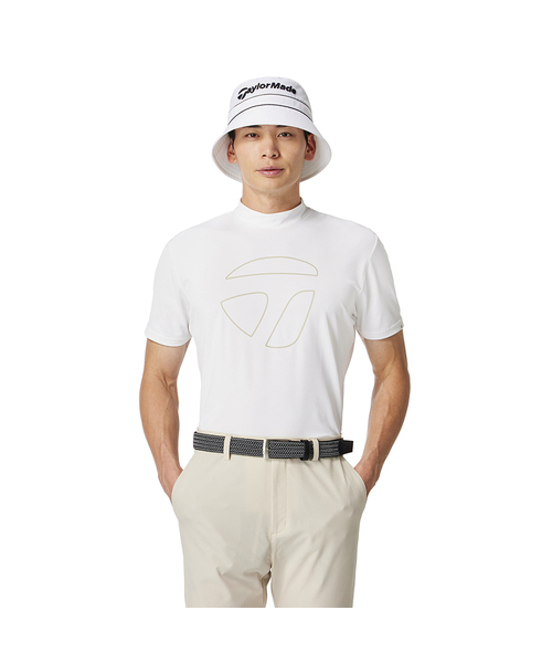 【新品未使用】TaylorMade TMベーシックS/Sモック 楽天市場】テーラーメイド ゴルフ TMベーシックS/Sモック