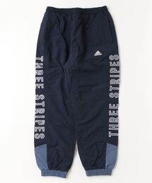 アディダス adidas ワーディング ルーズフィット フレンチテリー ウーブンカフパンツ
