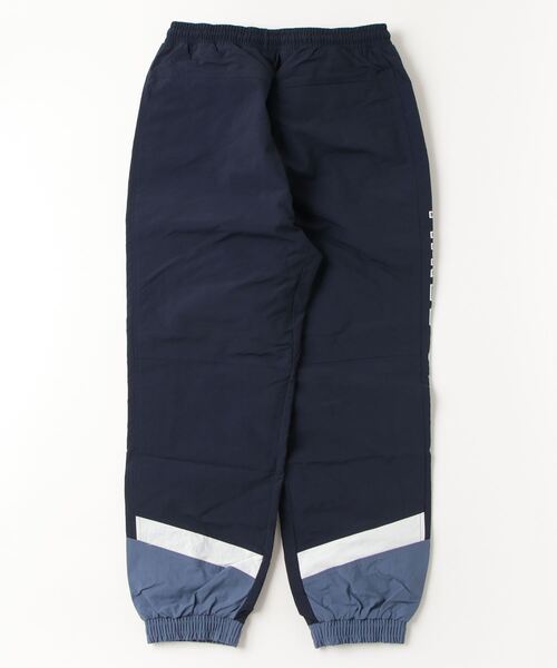 adidas(アディダス)の「アディダス adidas ワーディング ルーズフィット フレンチテリー ウーブンカフパンツ(その他パンツ・メンズ・ブラック/ネイビー・S/M/L/LL/3L)」の3枚目の写真