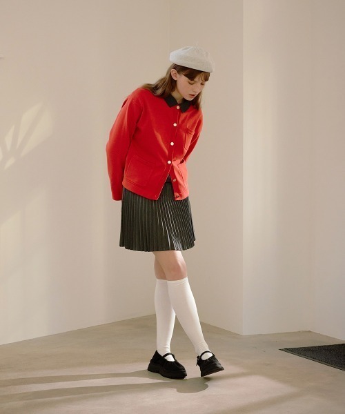 ROCKFISH WEATHERWEAR（ロックフィッシュウェザーウェア）の「FLATFORM SCRUNCH MARYJANE（バレエシューズ・レディース・ブラック/ライトベージュ・23.5cm/23.0cm/25.0cm/24.5㎝/24.0cm/24.5cm）」の5枚目の写真