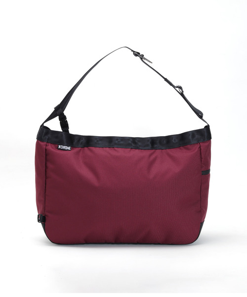 CHROME（クローム）の「［ CHROME / クローム ］NEWSPAPER MESSENGER / ニュースペーパー メッセンジャー バッグ 耐水 26L ビッグショルダーバッグ（ショルダーバッグ・メンズ・レッド系その他/オレンジ/ライトブルー/オリーブ・FREE）」の22枚目の写真