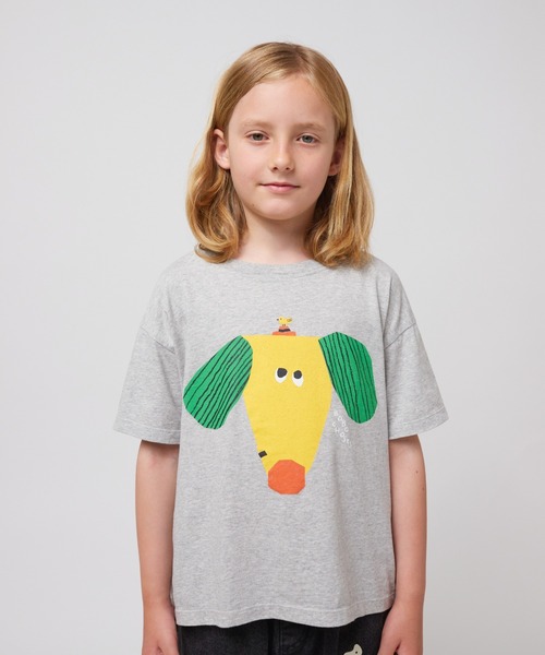 Tシャツ・カットソー Dog Pop Animal Casual T-shirt Amazon.com: Urban Dog Breed Vibrant Pitbull Dog Owner T