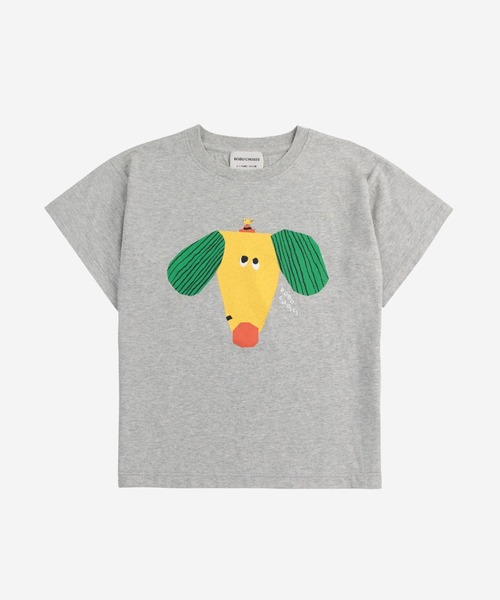セール】Happy Dog T-shirt（Tシャツ/カットソー）｜BOBO CHOSES