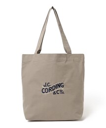 BEAMS F | 【別注】CORDINGS / コットン トート バッグ(トートバッグ)