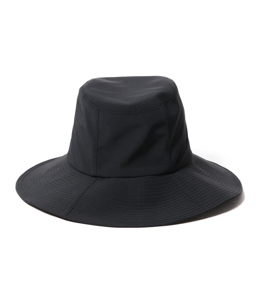 La Maison de Lyllis（メゾンドリリス）の「La Maison de Lyllis / HAMPTON ハット（ハット・レディース・ブラック/ホワイト・FREE）」の3枚目の写真