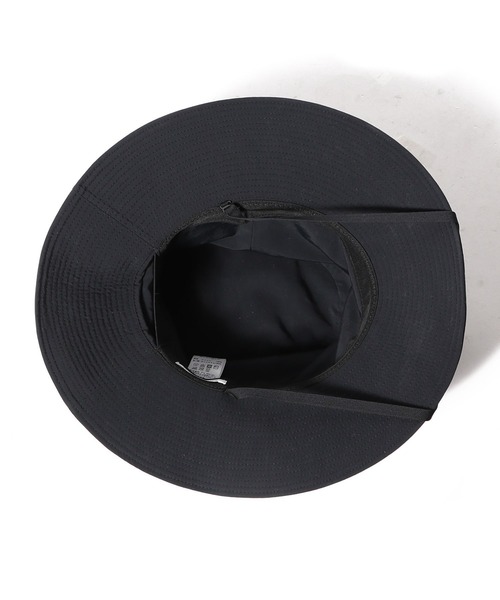 La Maison de Lyllis（メゾンドリリス）の「La Maison de Lyllis / HAMPTON ハット（ハット・レディース・ブラック/ホワイト・FREE）」の4枚目の写真