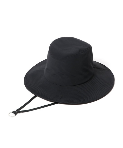 La Maison de Lyllis（メゾンドリリス）の「La Maison de Lyllis / HAMPTON ハット（ハット・レディース・ブラック/ホワイト・FREE）」の6枚目の写真