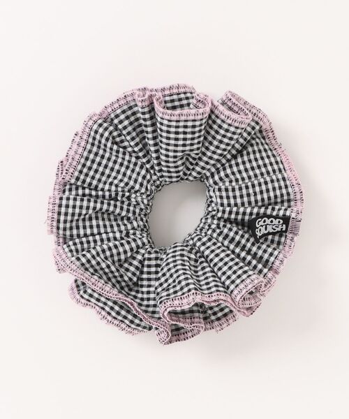 セール】【GOOD SQUISH】BABY WILDER ギンガムチェックシュシュ ギフト