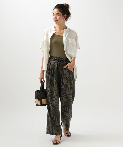 ボトムス satosata11500 Cross it off - ボトム（WOMEN） – satoseni online store