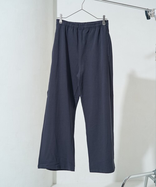 セール】限定展開 Vネックフレンチスリーブパンツセットアップ