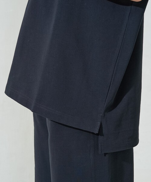 FREAK'S STORE（フリークスストア）の「限定展開　Vネックフレンチスリーブパンツセットアップ（その他パンツ・レディース・ベージュ/オリーブ/ブラック/ブラウン/レッド/ネイビー・SMALL/MEDIUM）」の15枚目の写真