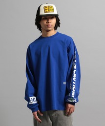 グラフィックロゴロンT