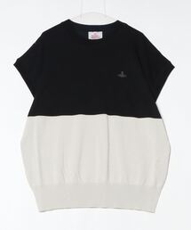 Vivienne Westwood MAN(BBAEGXgEbh})RELAX KNIT VEST(xXg)